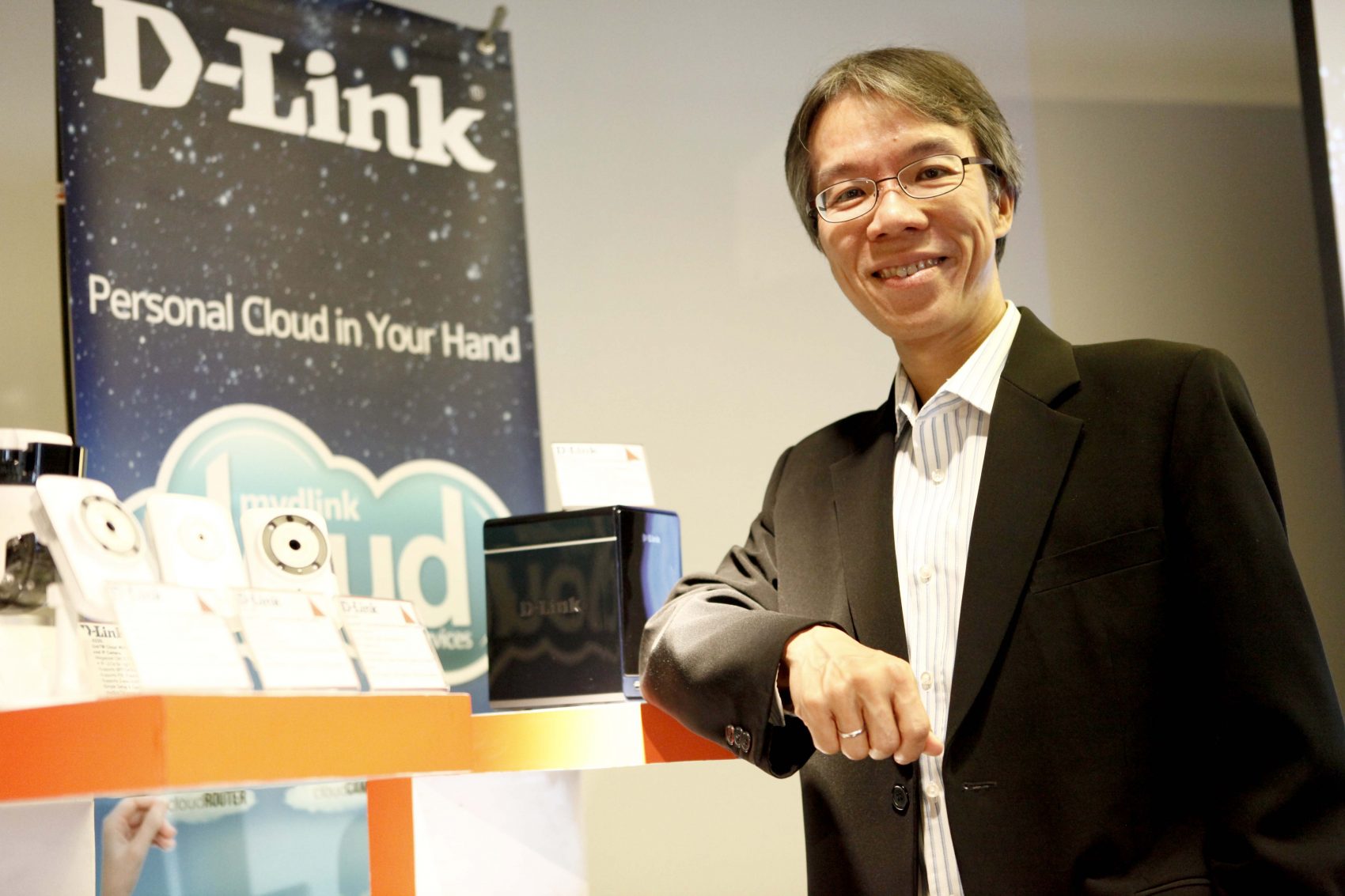 ดี-ลิงค์ เปิดตัวโซลูชั่น mydlinkTM Cloud Services พร้อมกัน 3 กลุ่มผลิตภัณฑ์ รุกตลาดผู้ใช้คลาวด์เต็มตัว