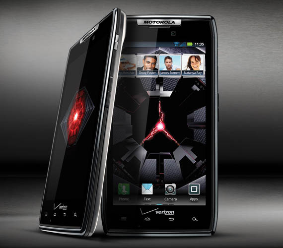 ภาพถ่ายปริศนาชี้ว่า Motorola ซุ่มเงียบ DROID RAZR HD ไว้