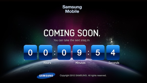 เปิดตัววีดีโอเรียกน้ำย่อยก่อนเจอ The Next Galaxy
