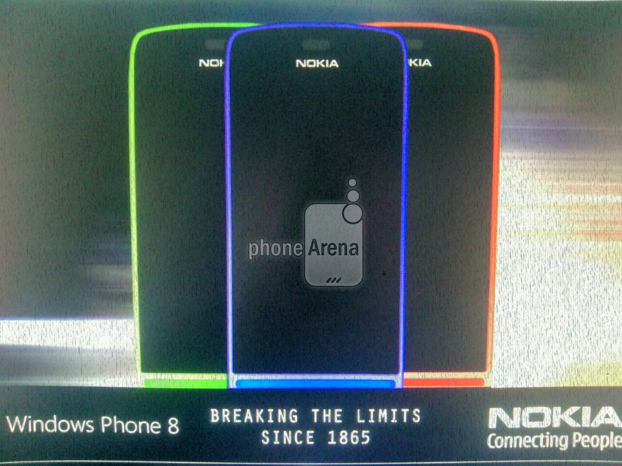 เผยโฉมโปสเตอร์ Nokia Windows Phone 8 จริงหรือเฟค ?
