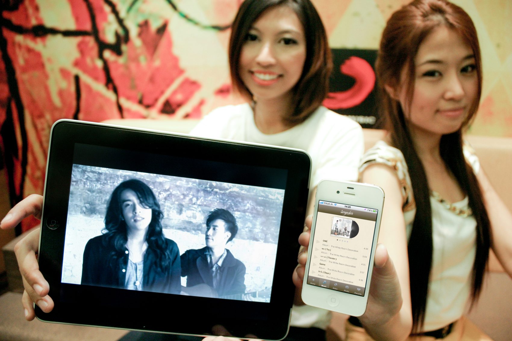 โซนี่ มิวสิค ปล่อย “ซิงกูล่าร์ แอพพลิเคชั่น” เอาใจแฟนเพลง