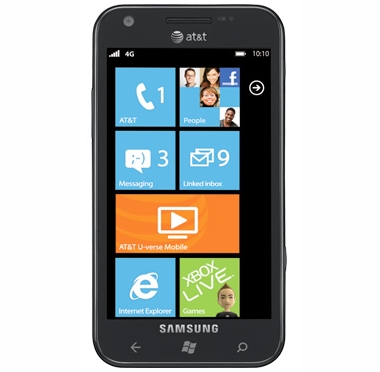 Samsung เตรียมออก Windows Phone ในปีนี้อีก 3 รุ่นและรองรับ LTE ทั้งหมด