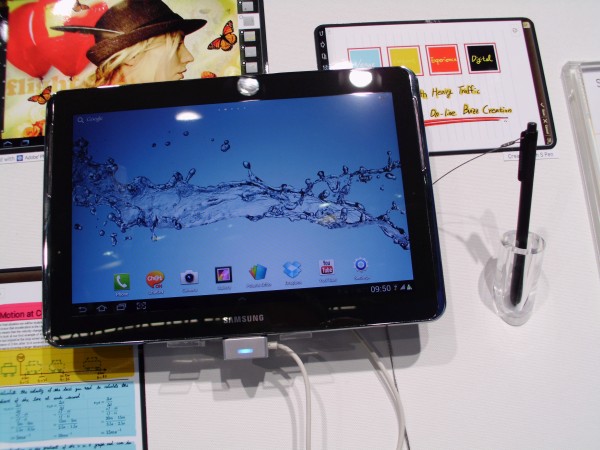 ขอยกเครื่องใหม่ Samsung ลุยเปลี่ยน Galaxy Note 10.1 ทั้งหมดตอนขายจริง