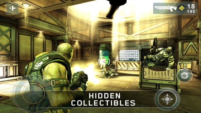 รายงานเผย Apple กำลังซุ่มทำระบบควบคุม Video game บน iOS