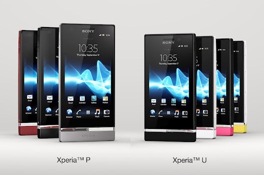 ติดโรคเลื่อน! Sony Xperia P และ Xperia U จำหน่ายในอังกฤษสิ้นเดือนพฤษภาคมนี้พร้อมแจ้งราคา
