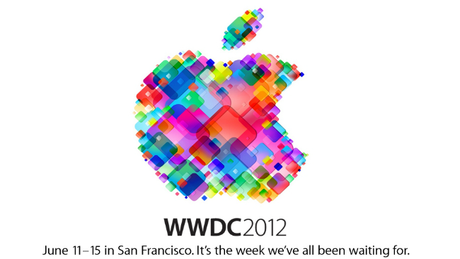 Apple วางกำหนดการงาน WWDC 2012 วันที่ 11-15 มิถุนายนนี้ แต่บัตรขายหมดแล้วในเวลาไม่ถึง 2 ชม.