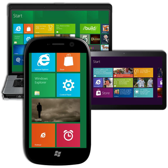 ข่าวลือเบาๆอีกรอบของสถานการณ์ Windows Phone 8 Apollo