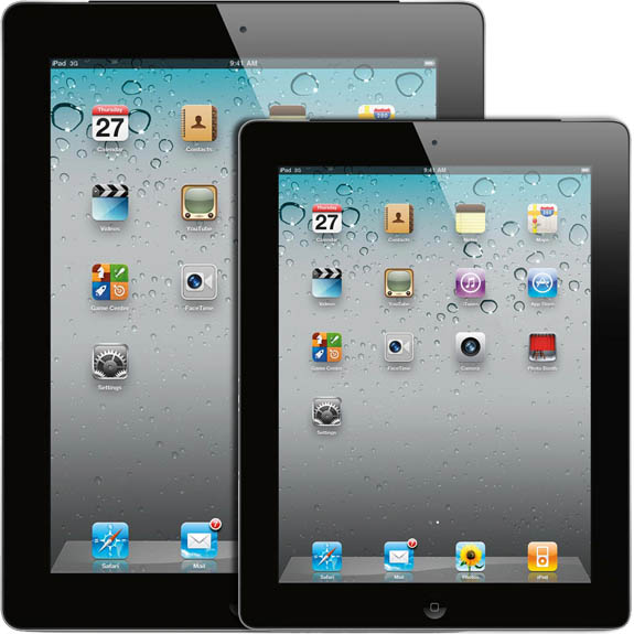 ไม่จบ..รายงานด่วนชี้ชัด Apple กำลังทดสอบ iPad รุ่นใหม่หน้าจอขนาด 7.85 นิ้วในห้อง Lab