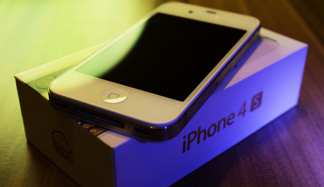 แรงไม่มีตก Apple iPhone 4S ยังขายดีที่สุดใน US ส่วน Samsung ตามมาติดๆ