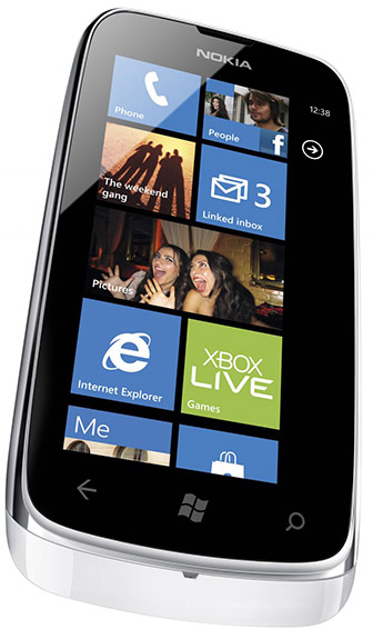 Nokia Lumia 610 ขายที่เอเชียปลายเดือนนี้ แต่ยังไร้ชื่อประเทศไทย…