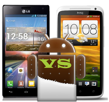 Benchmark แรกของ LG Optimus 4X HD โชว์เหนือ HTC One X เล็กน้อย