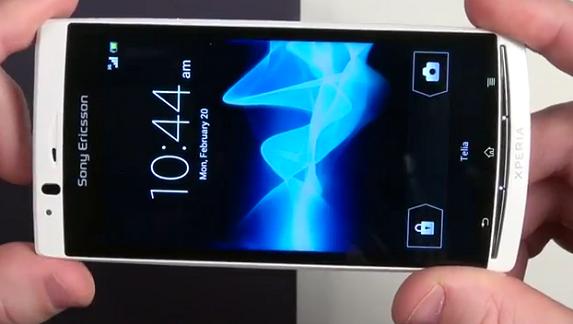 ตามสัญญา Sony ปล่อย Android 4.0 ICS ให้ Xperia Neo V, Ray และ Arc S แล้วเรียบร้อย
