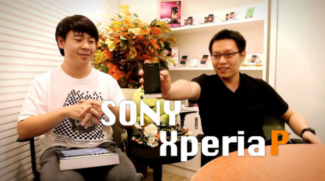 Power ON #007 : Sony Xperia P