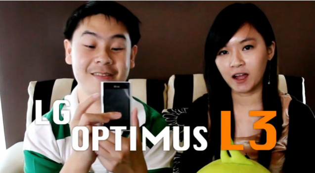 Power ON #008 : LG Optimus L3