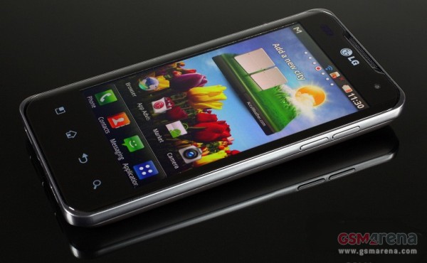 รอยาว! LG Optimus 2X รออัพเดท Android 4.0 ICS ไตรมาส 3 ปีนี้