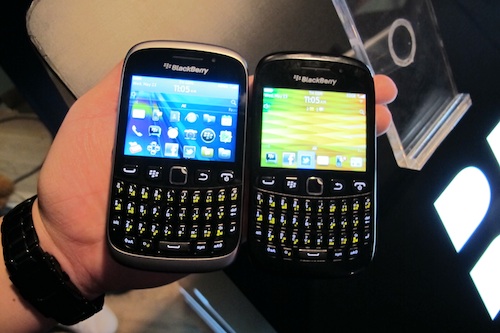 เปิดตัวแล้วกับ BlackBerry Curve 9220 และ Curve 9230 พร้อมขยายประกันเป็น 2 ปีเต็ม