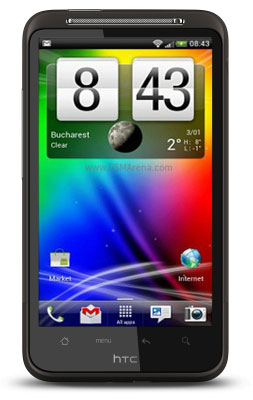 HTC เผย Roadmaps การอัพเดท Android 4.0 ICS ใหม่!