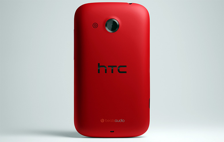 เล็กพริกขี้หนู HTC Desire C ผล Benchmark แรงไม่เบาเลยทีเดียว