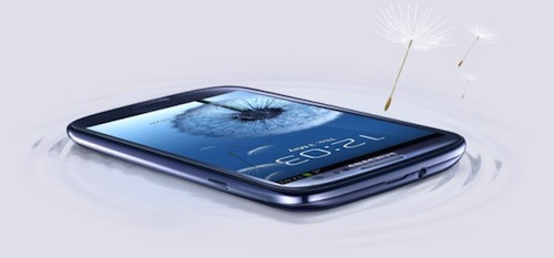 Galaxy S3 กำลังทำสถิติยอดขายใหม่ให้ซัมซุง