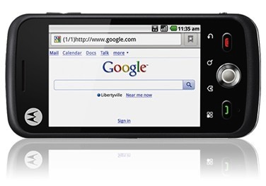 จีนอนุมัติการควบรวมกิจการของ Google กับ Motorola