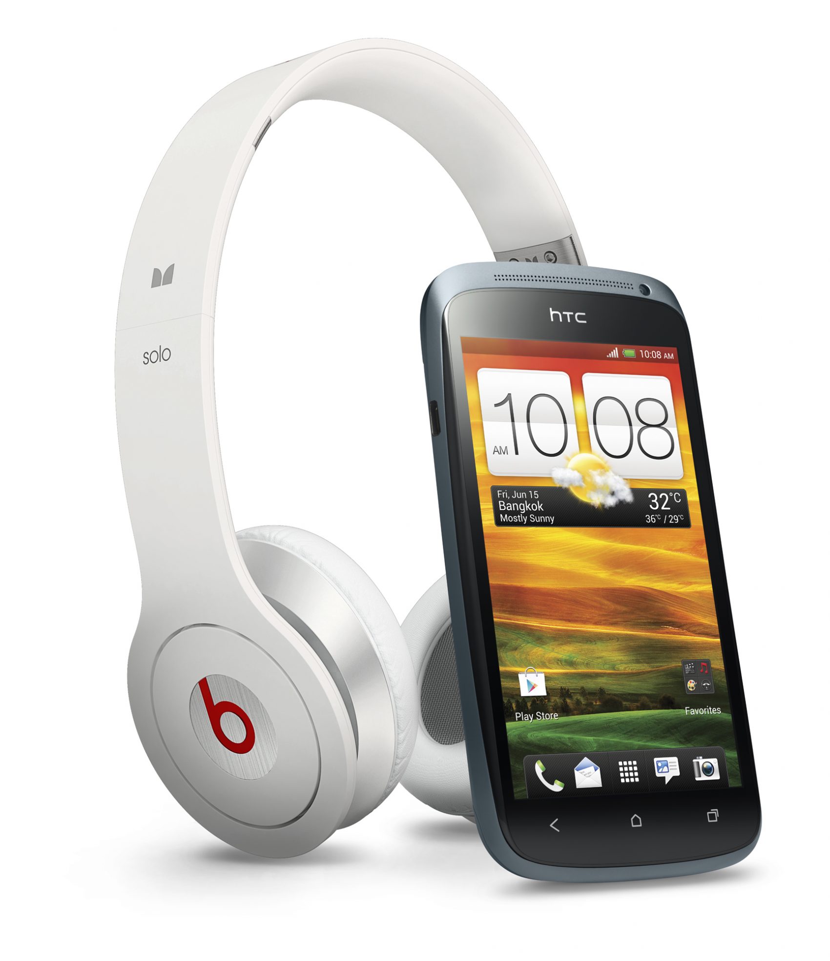 HTC อัดแคมเปญ HTC One S พร้อมหูฟัง Beats Solo ในราคา 21,900 บาท
