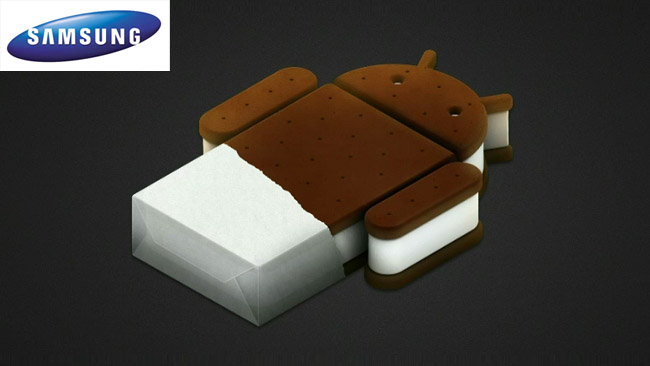 Samsung Canada ปล่อยอัพเดท Android ICS ให้กับหลายรุ่นแล้ว แล้วทั่วโลกละ ?