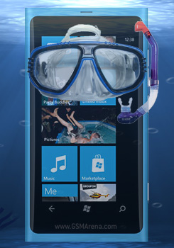 Nokia เผยเทคโนโลยี Superhydrophobic เตรียมผลิตเป็นสมาร์ทโฟน Lumia – PureView กันน้ำในอนาคต