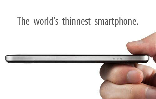 OPPO Finder นี่แหละ Smartphone ที่บางที่สุดในโลก