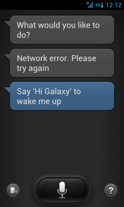 S Voice หลุดงั้นหรือ? ไม่เป็นไร.. Samsung จัดการ Block Server เรียบร้อย !