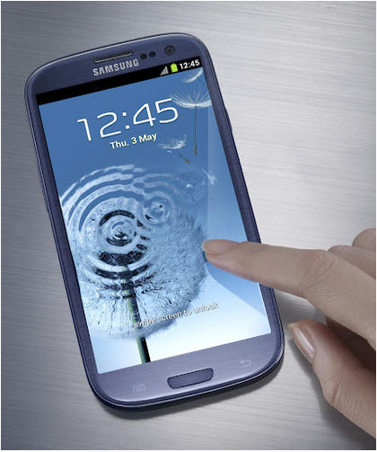 ยลโฉม Samsung Galaxy S III เปิดตัวอย่างอลังการ จะสมกับการรอคอยหรือไม่!!!