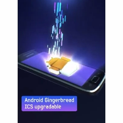 ได้อัพเดท ICS แน่ Samsung Galaxy Ace 2 มีวีดีโอตัวอย่างออกมาชิมลางก่อน