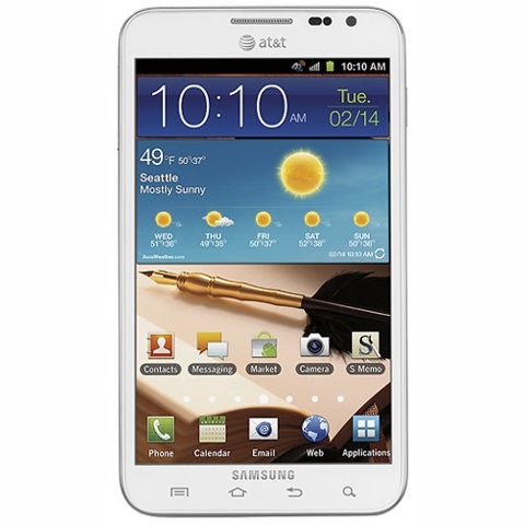 Samsung ขาย Galaxy Note ที่เกาหลีใต้ทะลุ 2 ล้านเครื่องเรียบร้อย!