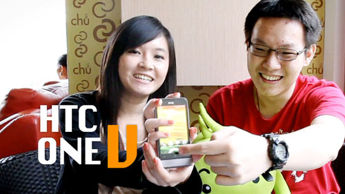 Power ON #009 : HTC One V