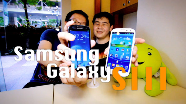 Power ON #010 : Samsung Galaxy S III