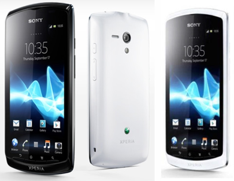 Sony เตรียมวางตลาด Xperia neo L นอกแผ่นดินจีนในเร็วๆนี้