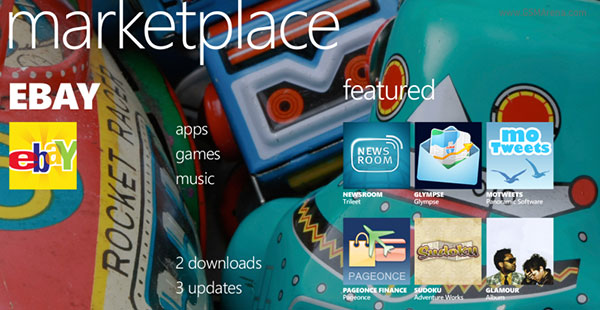 ใช้ Windows Phone แล้วเข้า Marketplace ไม่ได้อัพเดท Mango ด่วน!