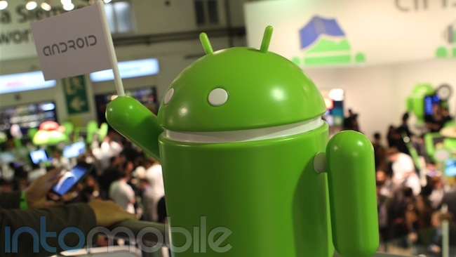 IDC รายงาน Android ถล่มตลาด Smartphone กระเจิงตัวเลขพุ่ง