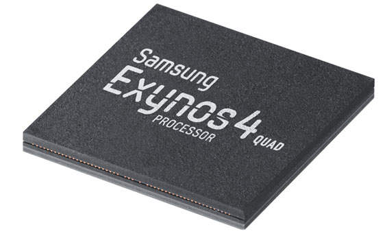 เผย Benchmark ของ Samsung Galaxy S III แรงสุดขั้วในเวลานี้