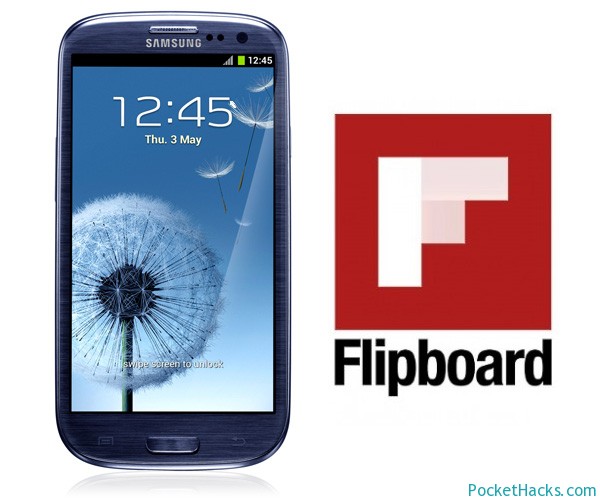 Flipboard แอป Social Network+Magazine สุดแนวปล่อย .apk เพื่อชาว Android ออกมาแล้ว
