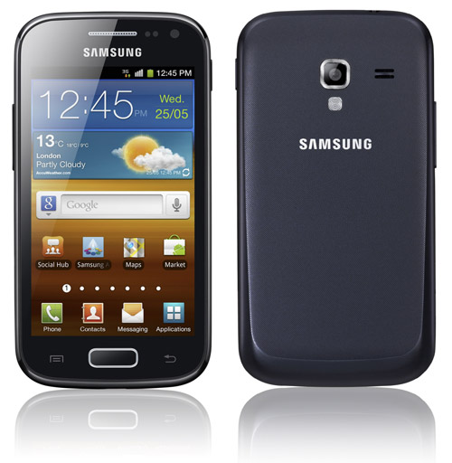 Samsung เปลี่ยนความจุ Micro SD สำหรับลูกค้าที่ซื้อ Samsung Galaxy Ace 2