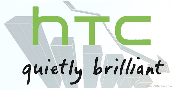 ยอดขาย HTC เดือนเมษายนพุ่ง! แต่ยังไม่เท่าของปี 2011