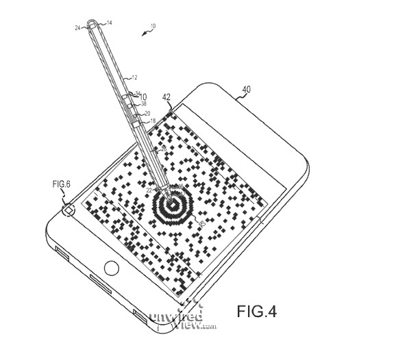 Apple กำลังมุ่งวิจัยการใช้ Stylus ร่วมกับ iPhone และ iPad