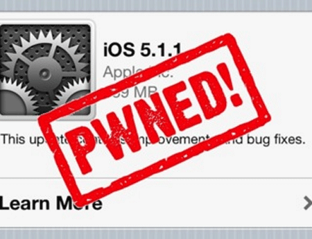 Untethered Jailbreak iOS 5.1.1 สำหรับ iPhone, iPad และ iPod touch มาแล้ว