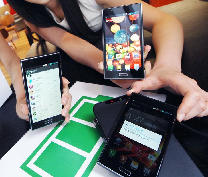 LG ออกมาบอกรายละเอียดคร่าวๆของ Optimus UI 3.0 บน ICS