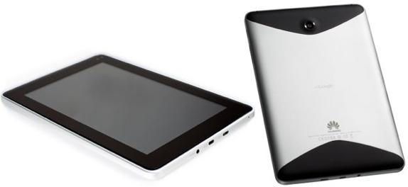 ชีวิตในแบบคุณ! Huawei ไม่ปล่อยอัพเดท ICS ให้ Mediapad แต่ให้ไปโหลดในเว็บมาอัพเอง