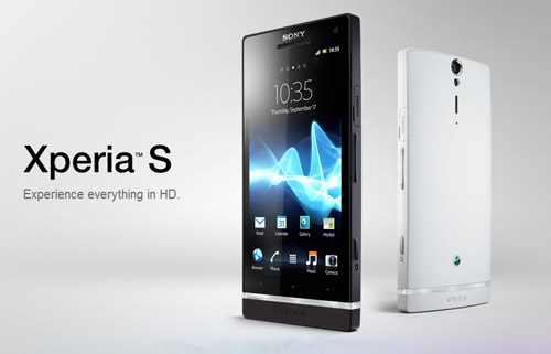Sony ชวนสัมผัสและเป็นเจ้าของรุ่น Xperia™ S สุดยอดสมาร์ทโฟนสุดฮอตแห่งปีได้แล้ววันนี้!!!!!!!
