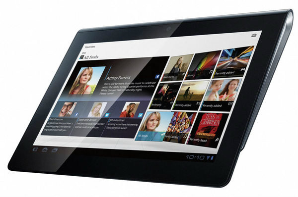 สิ้นเดือนนี้ Sony Tablet น่าจะได้อัพเดท Android 4.0 ICS กันทั่วโลก