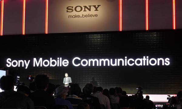 Sony Mobile TH (กำลัง) จะกลายเป็นจุดอ่อนความเจริญของ Sony Mobile?!?