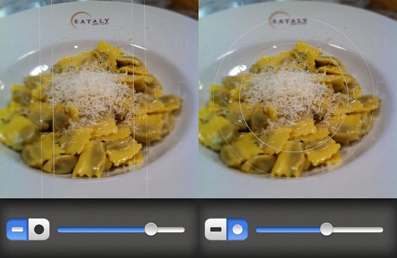 ชาว Android เฮ Instagram อัพเดทมี Feature Tilt-Shift แล้ว
