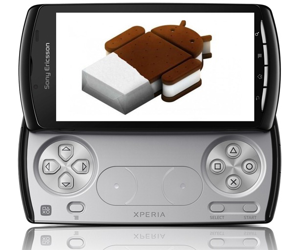 ลุ้นกันตัวเกร็ง Xperia PLAY อาจไม่ได้ไปต่อกับ ICS !